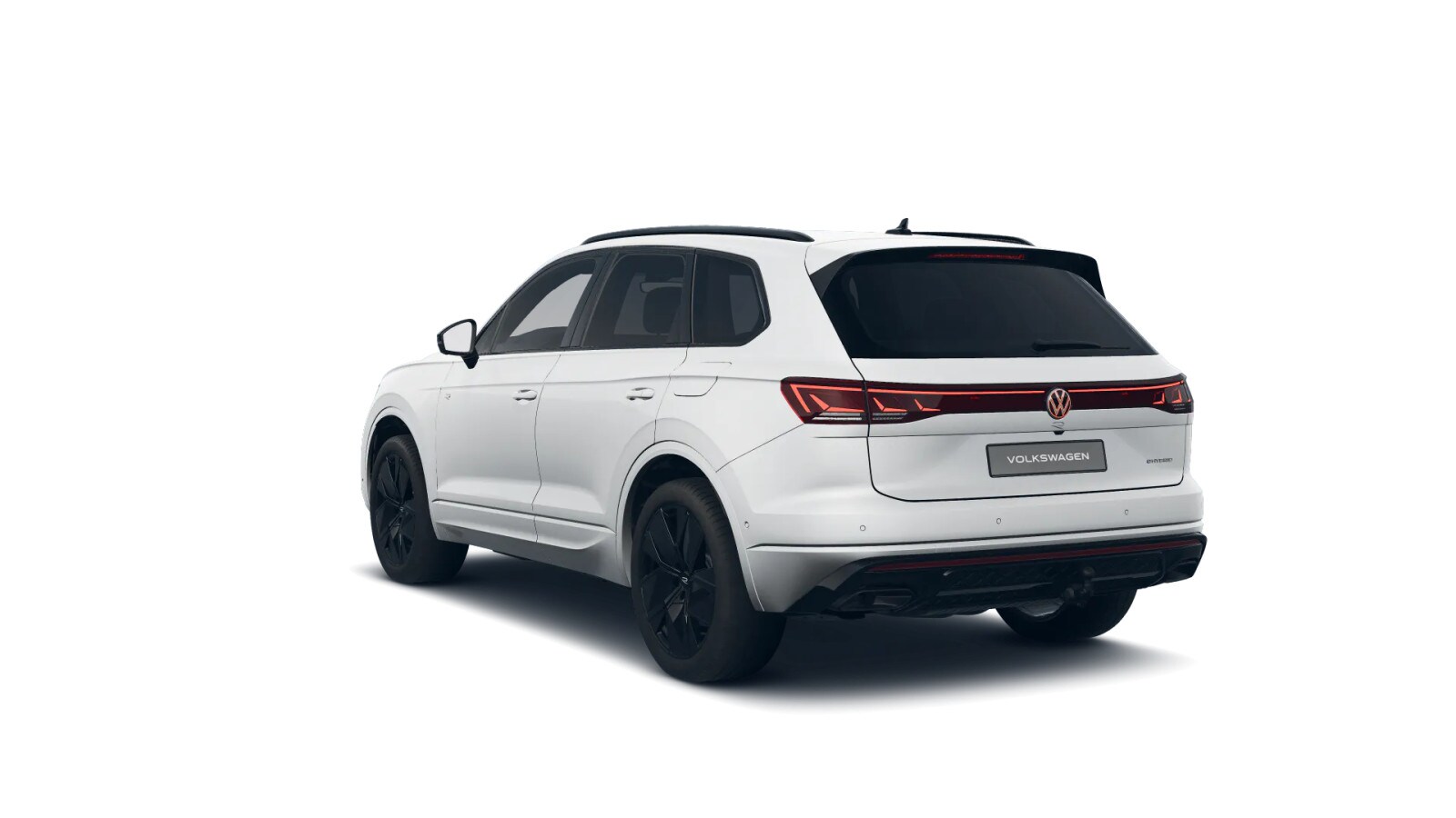 Volkswagen Touareg – Bild 8