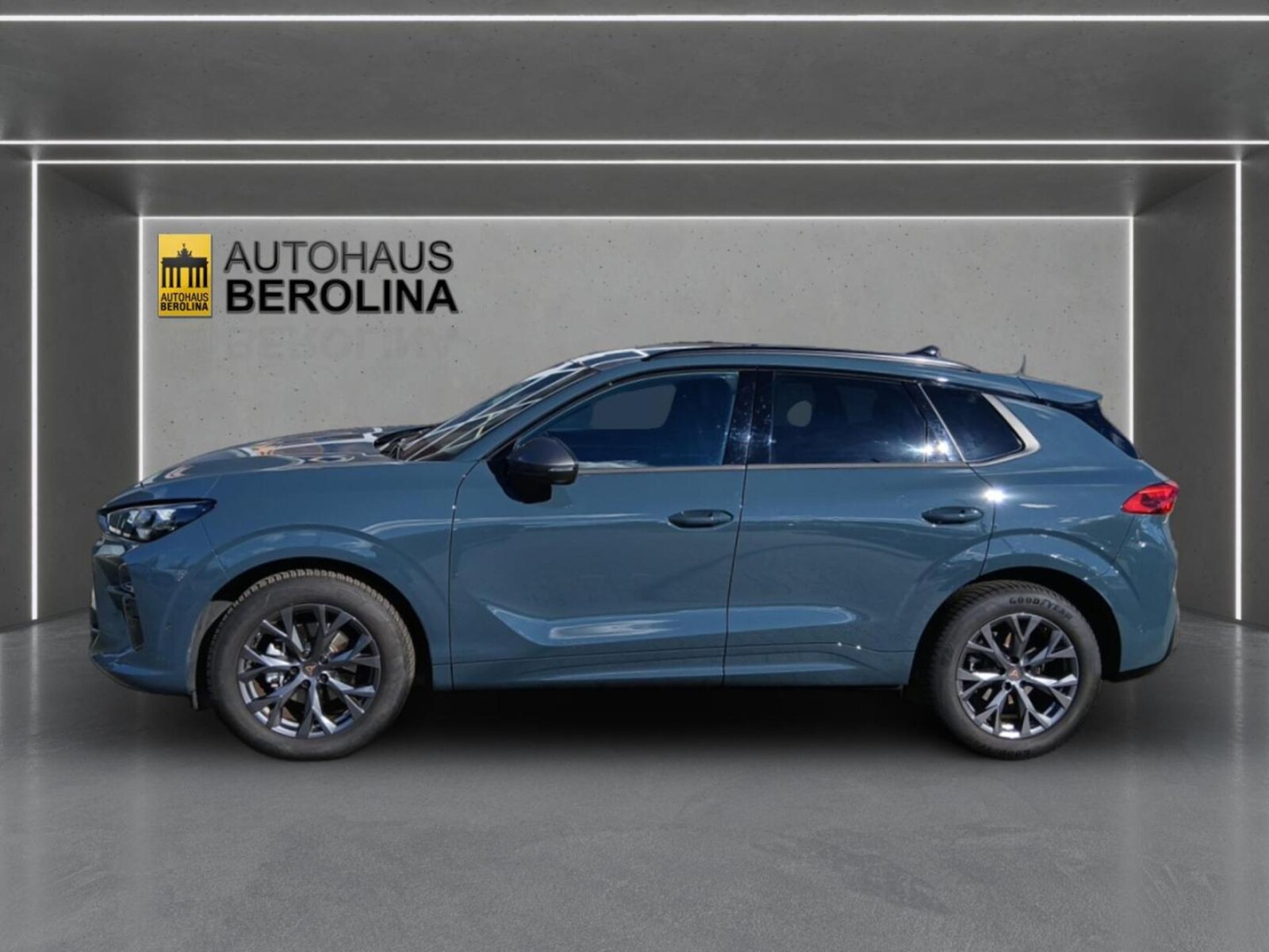 CUPRA Terramar – Bild 4