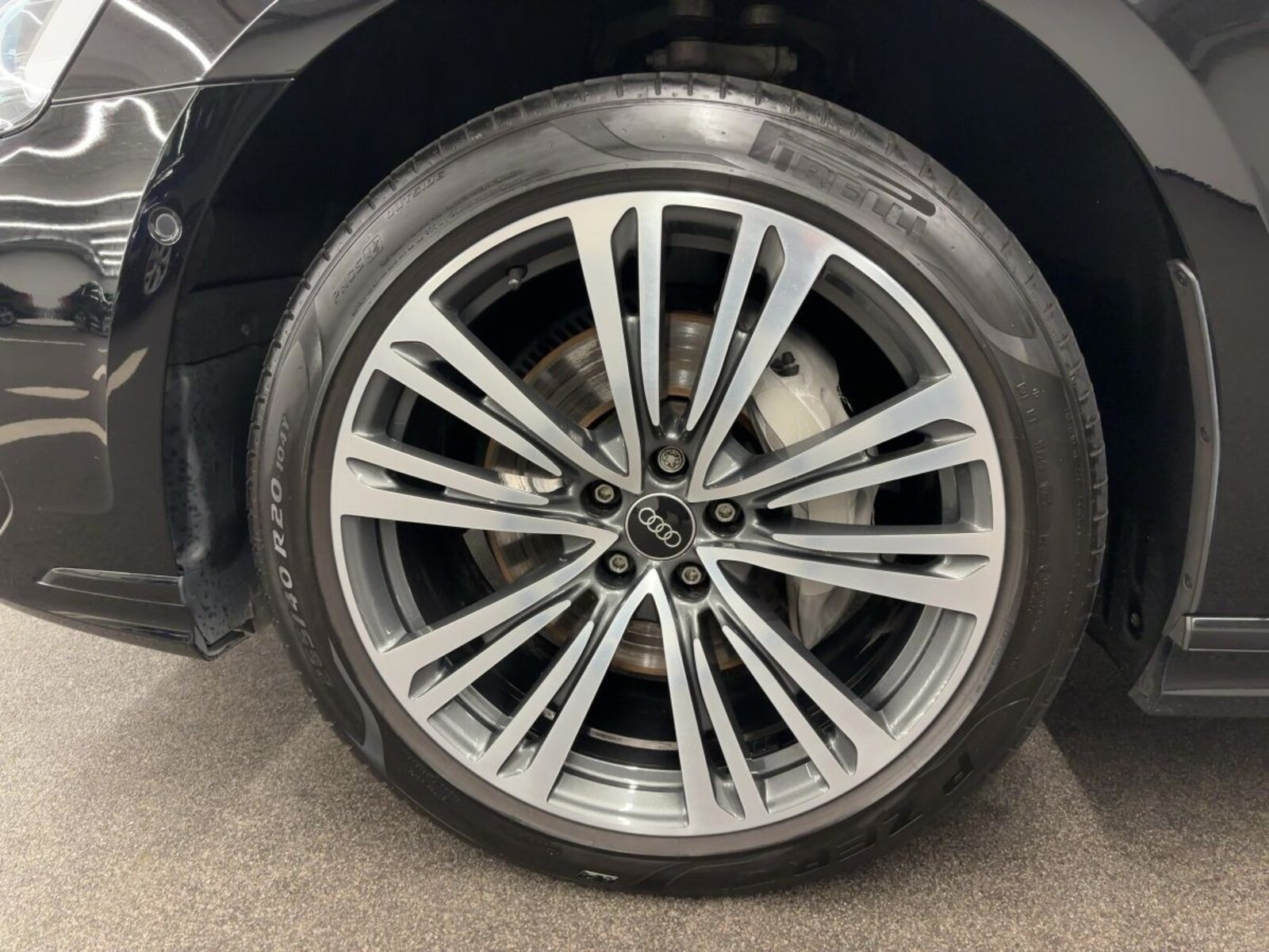 Audi A8 Lang – Bild 15