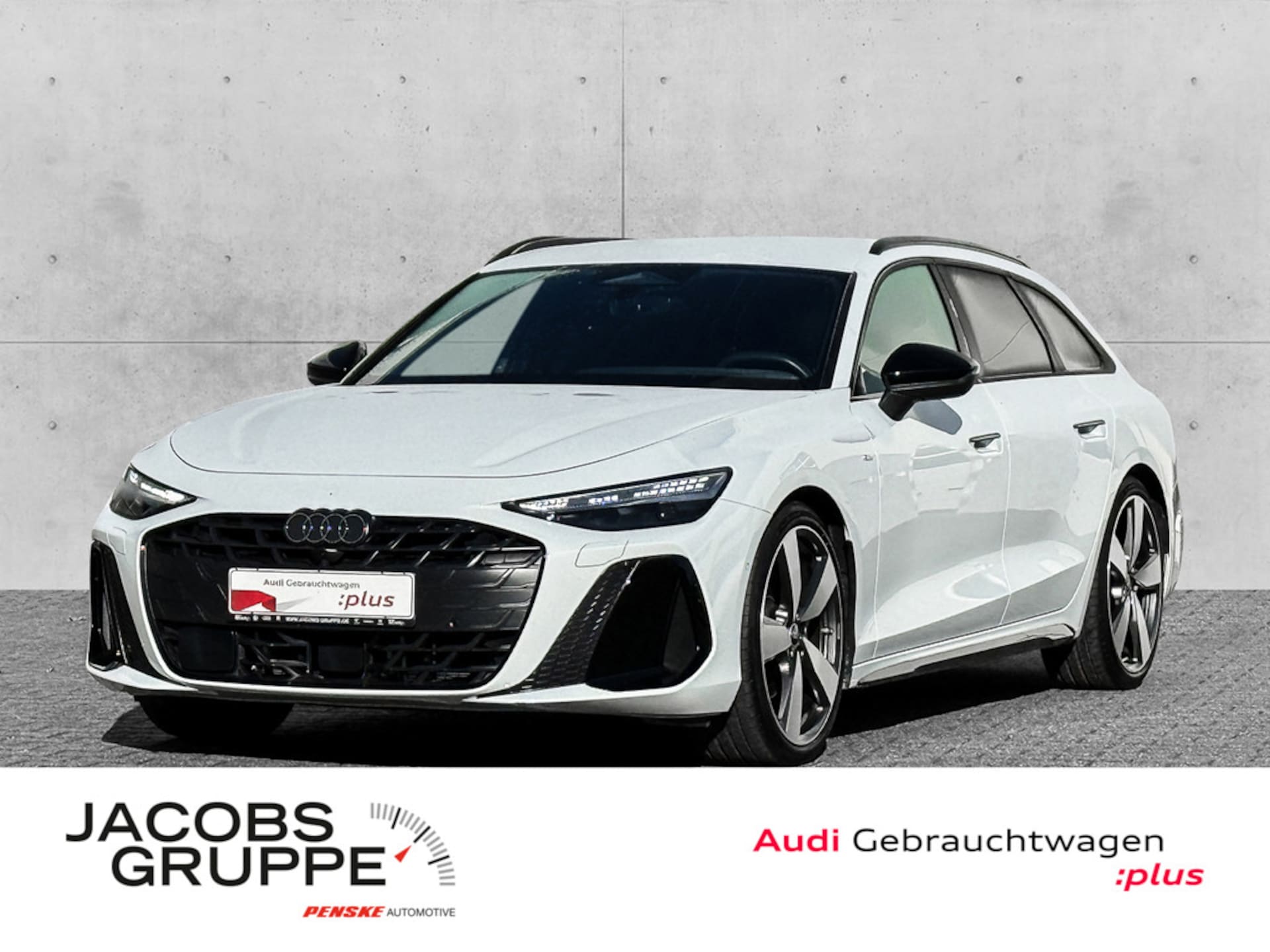 Audi A6 Avant 2026