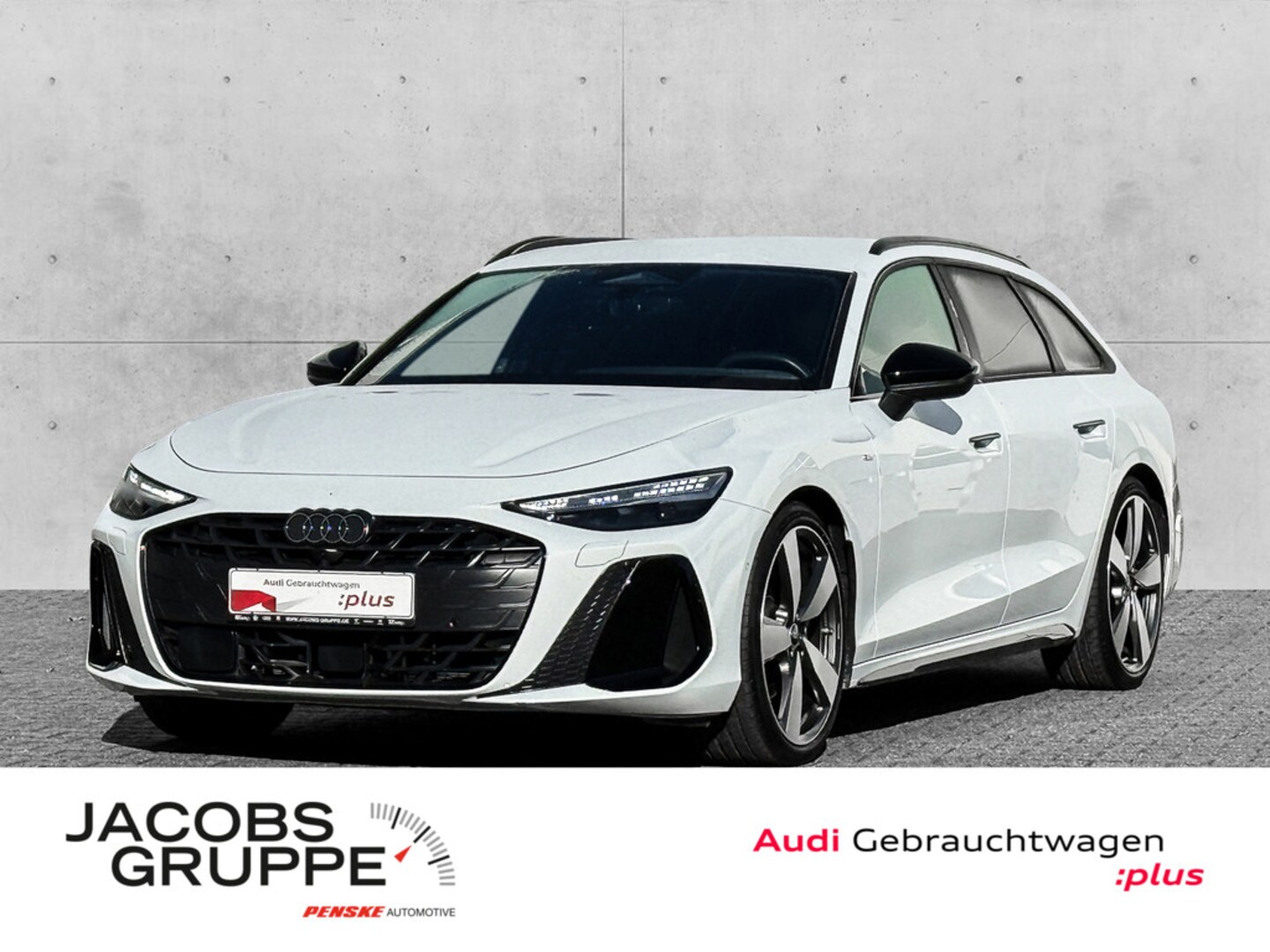 Bild über Audi A6 Avant edition one TFSI 150 kW S tronic - für weitere Informationen kontaktieren Sie den Audi Partner