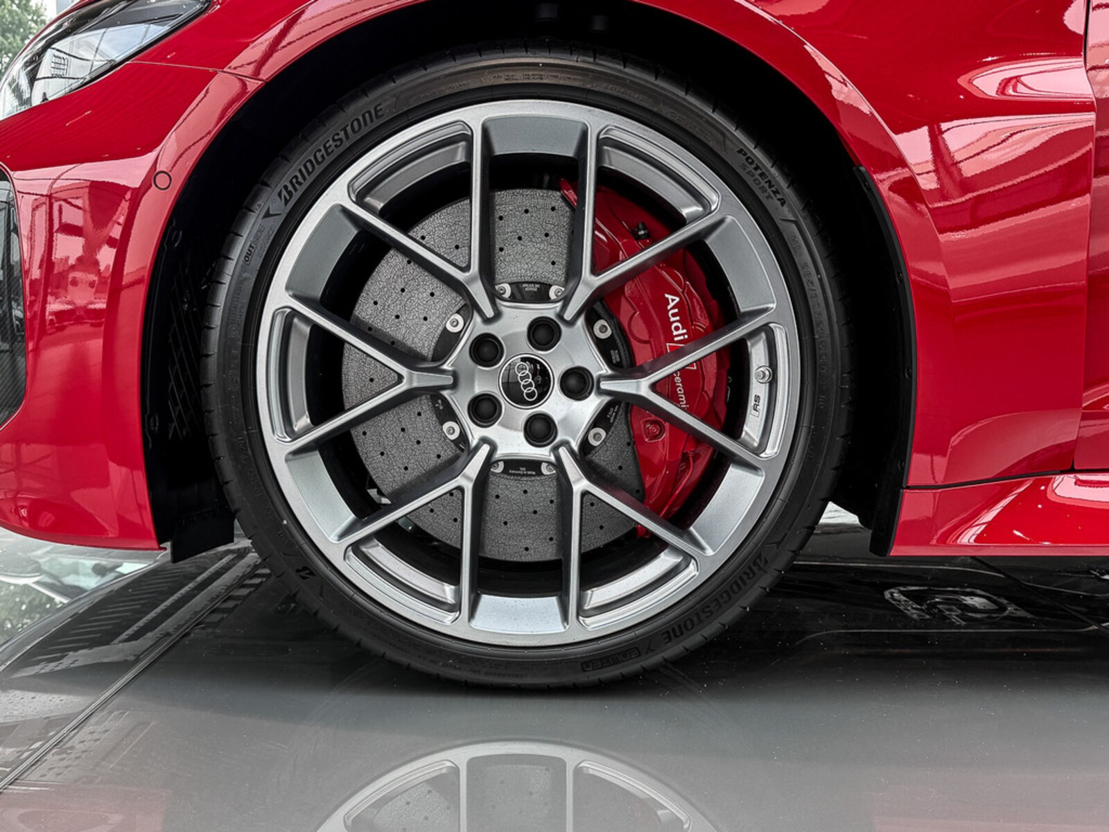 Audi RS 5 Limousine – Bild 7