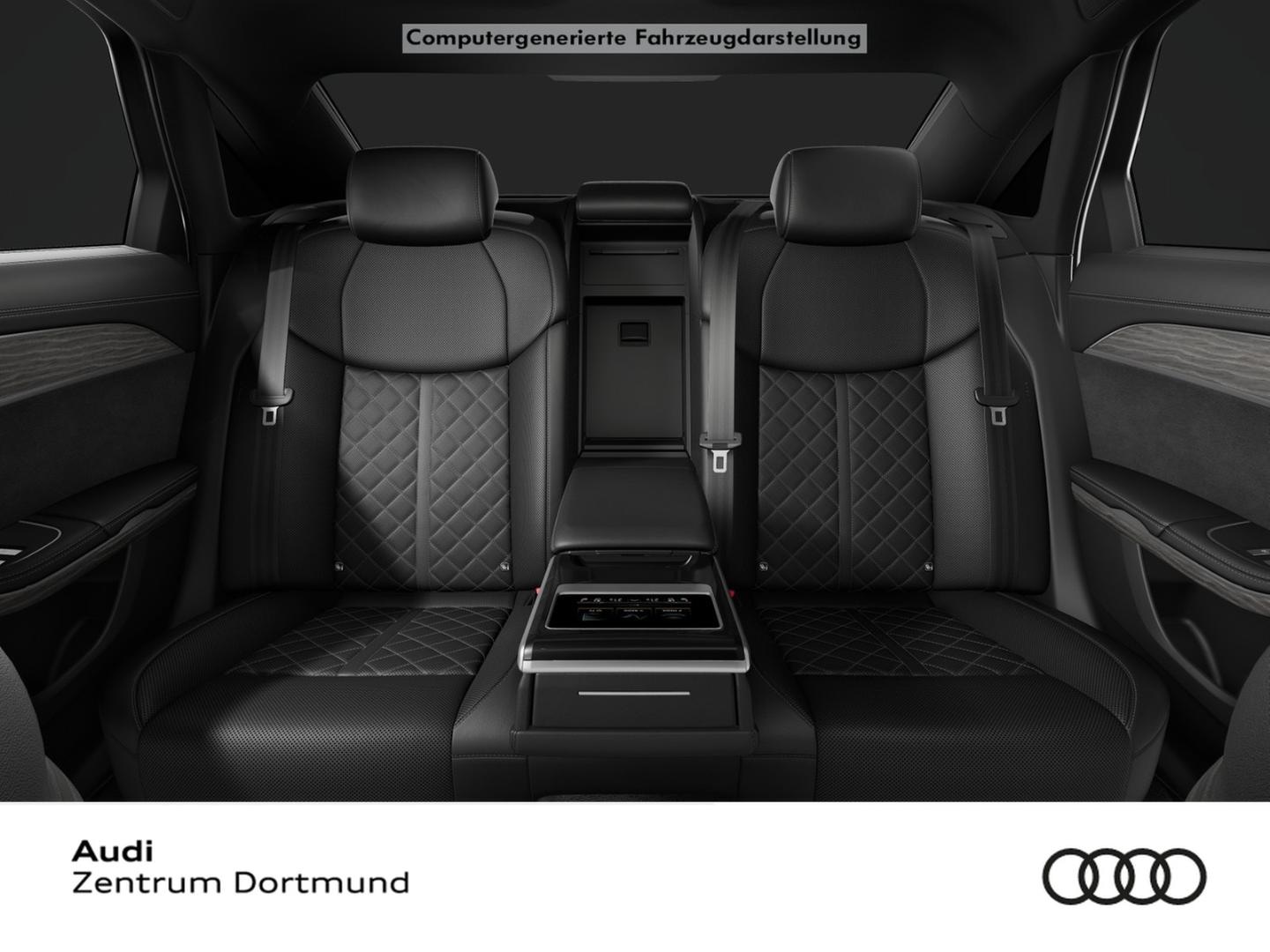 Bild über Audi A8 TFSI e 60 TFSI e quattro tiptronic - für weitere Informationen kontaktieren Sie den Audi Partner