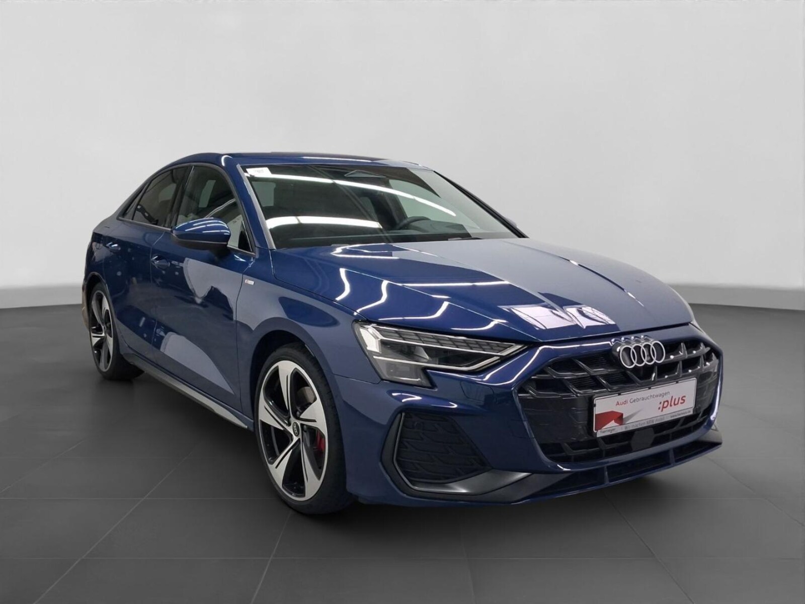 Audi A3 Limousine – Bild 3