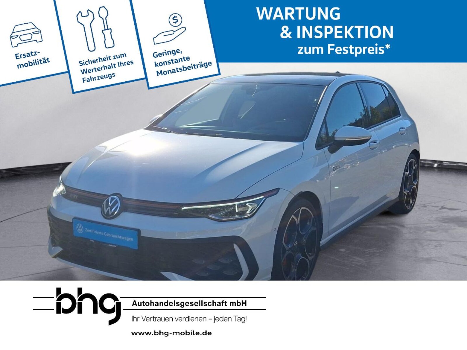 Volkswagen Golf – Bild 2