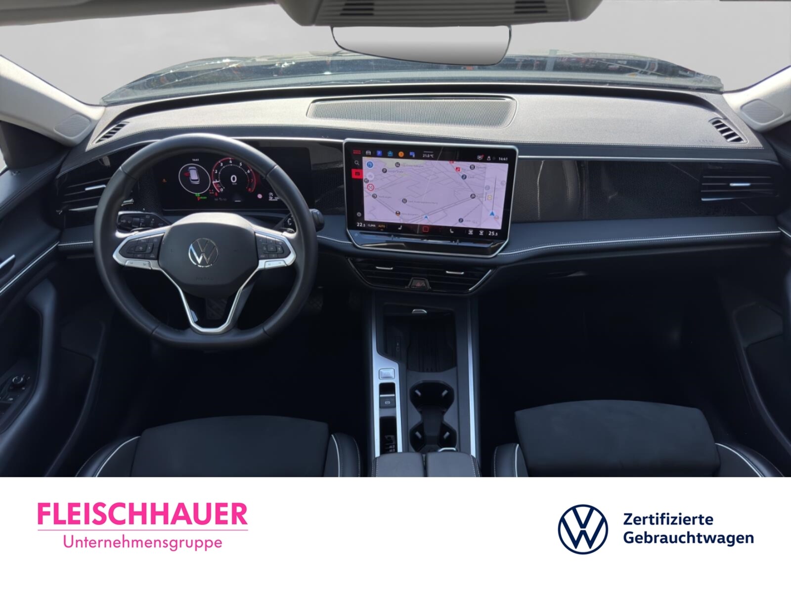Volkswagen Passat – Bild 13