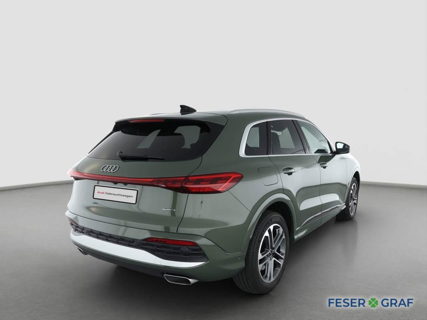 Bild über Audi Q5 SUV TFSI quattro 150 kW S tronic - für weitere Informationen kontaktieren Sie den Audi Partner
