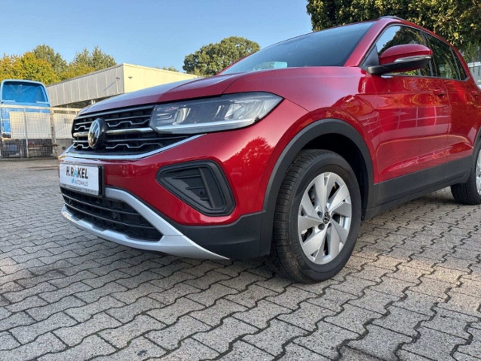 Volkswagen T-Cross – Bild 26