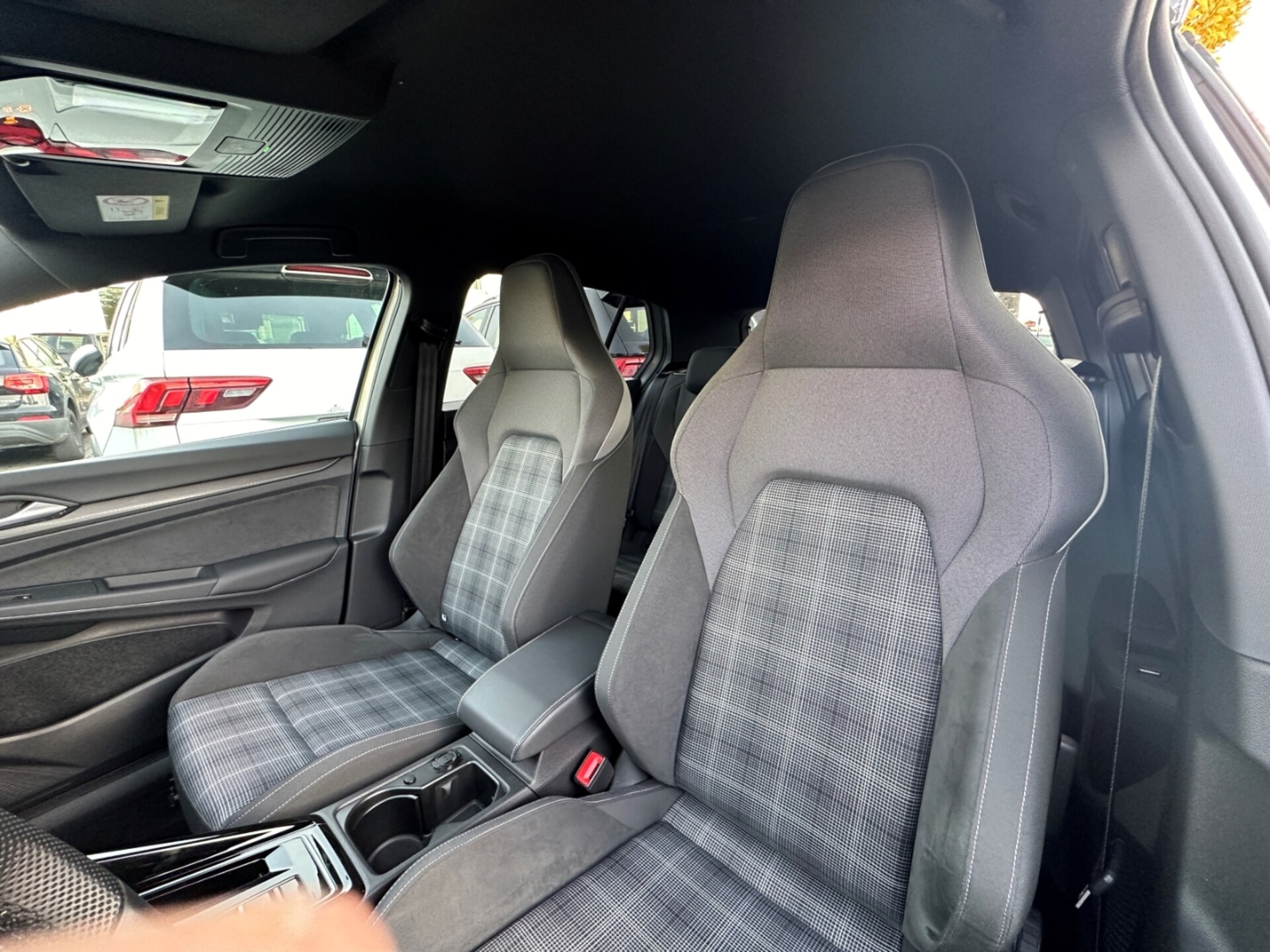 Volkswagen Golf GTD