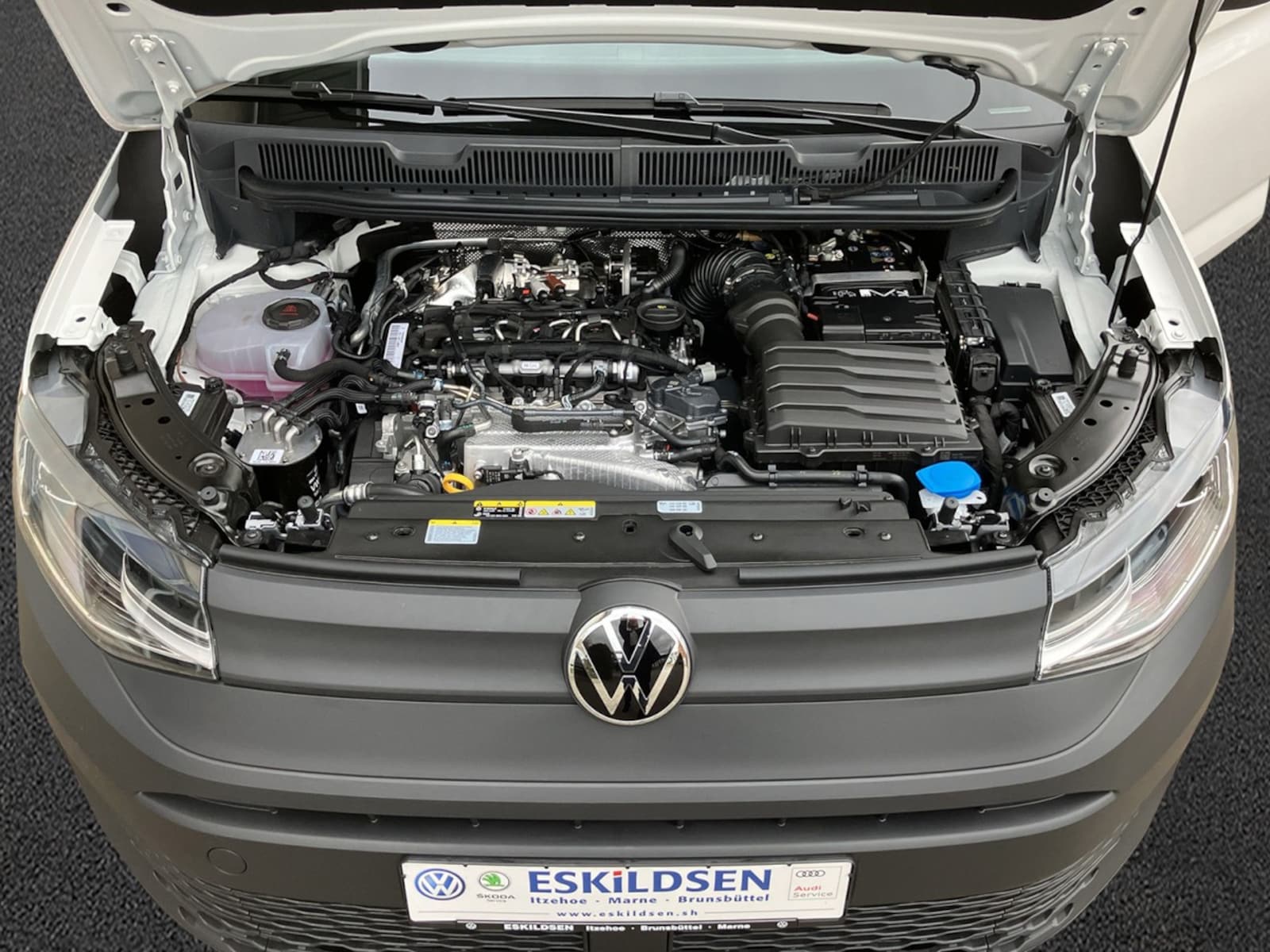 Volkswagen Caddy Cargo – Bild 7