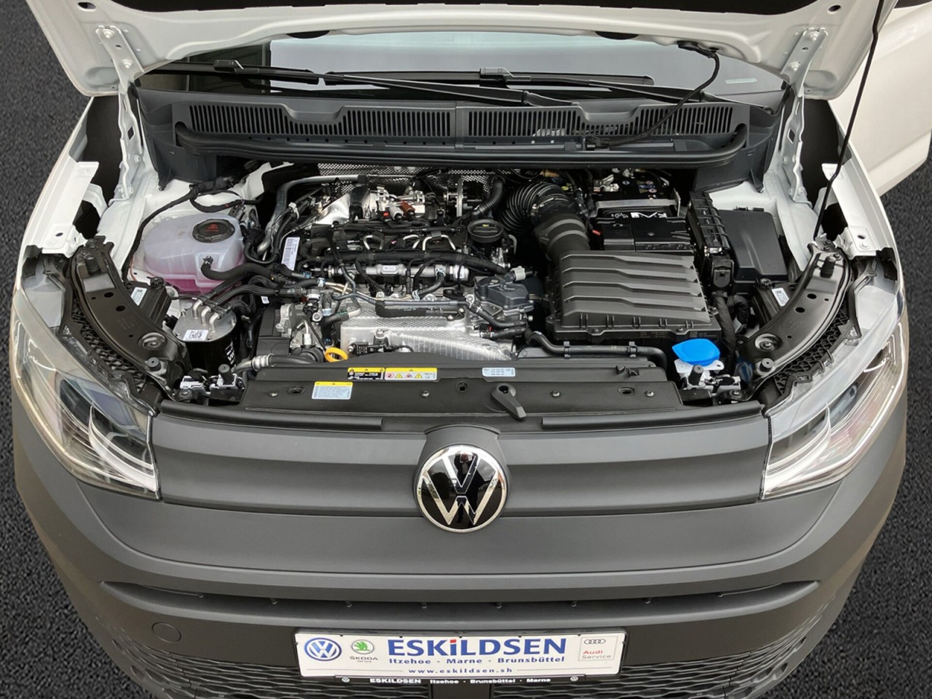 Volkswagen Caddy Cargo