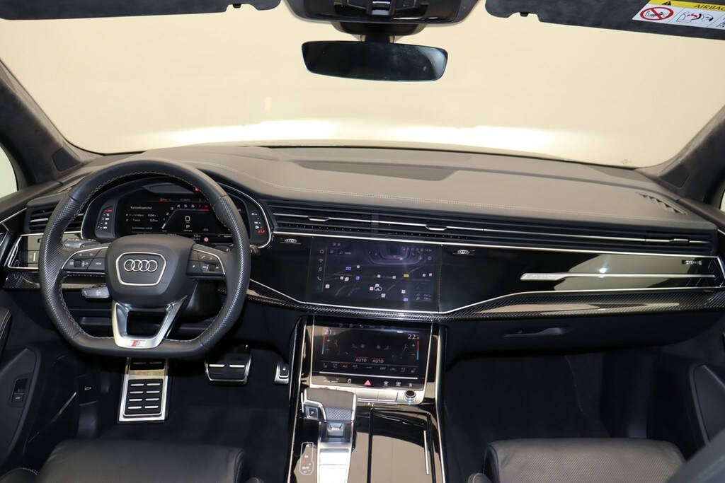 Image about Audi SQ7 TFSI quattro tiptronic