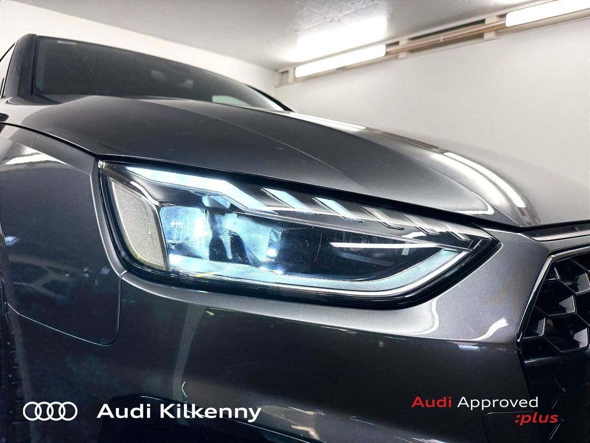 Image about Audi A4 Saloon S line 35 TDI 163 PS S tronic