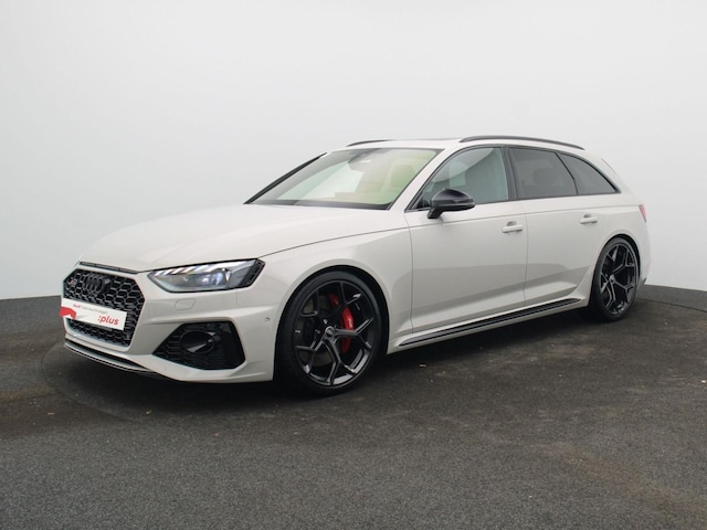 Image about Audi RS 4 Avant TFSI quattro tiptronic