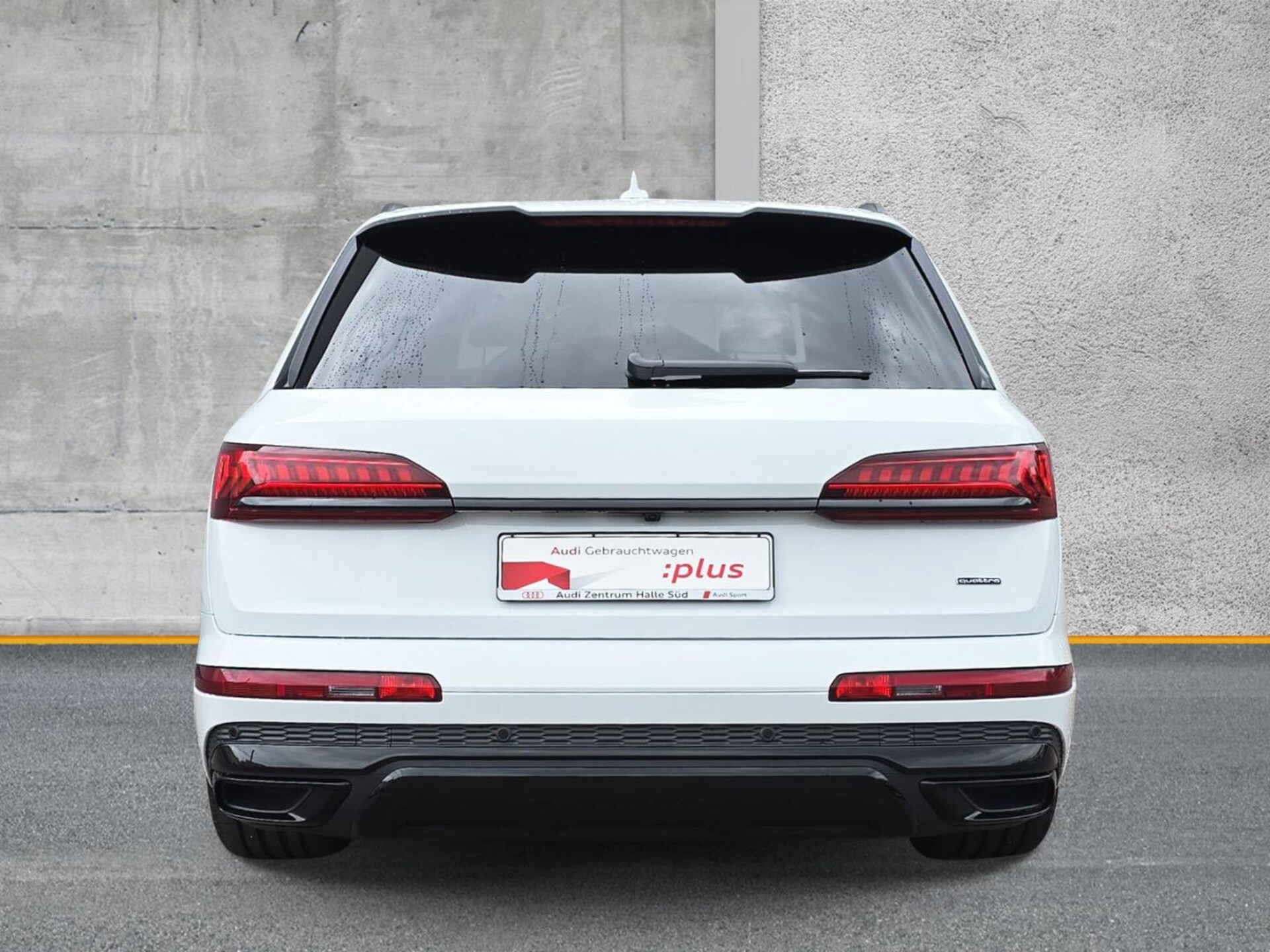 Audi Q7 SUV S line