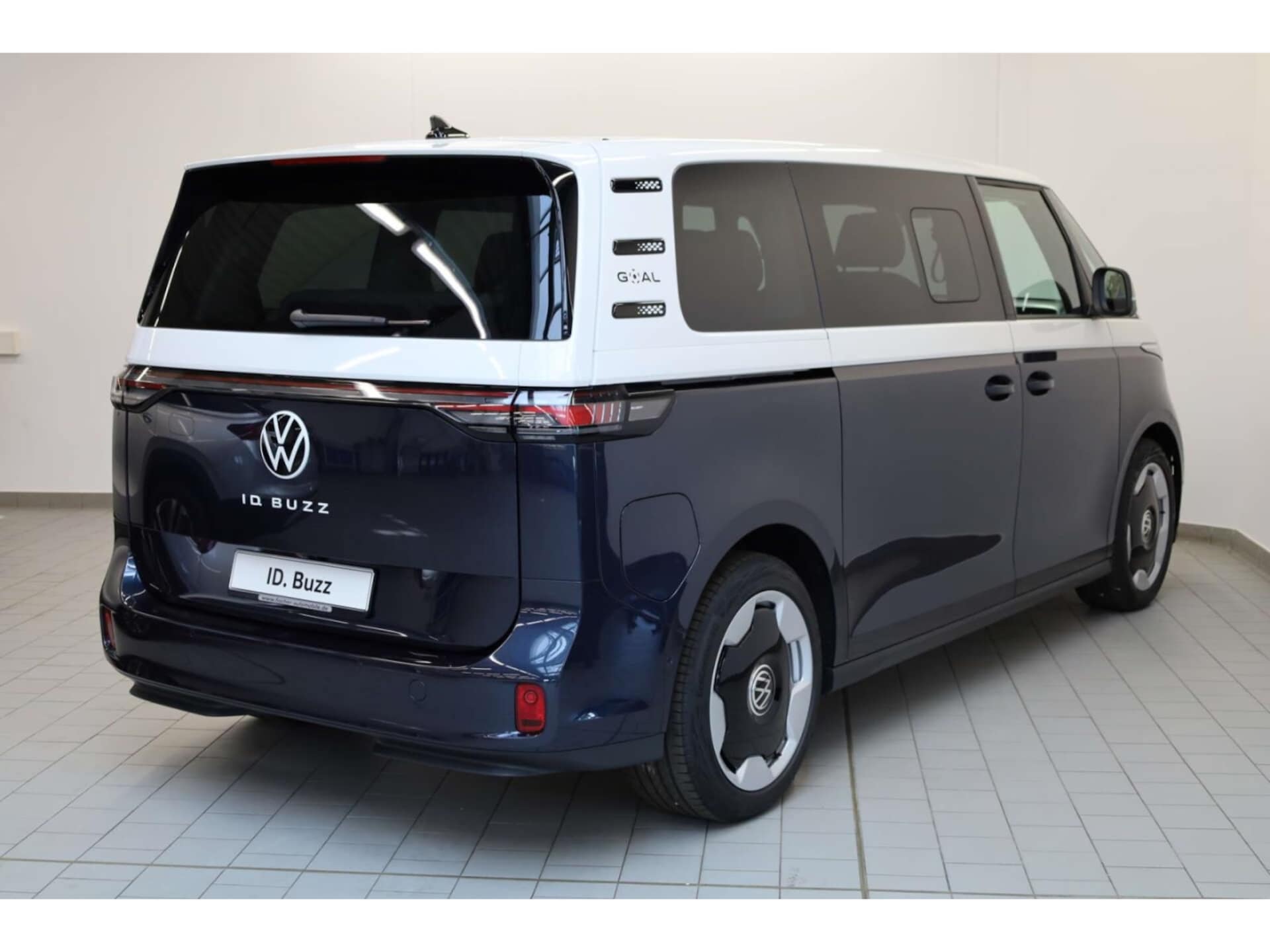 Volkswagen ID. Buzz Goal