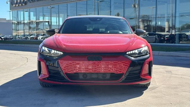 Used 2023 Audi RS e-tron GT Base with VIN WAUBHBFW2P7903161 for sale in Selma, TX