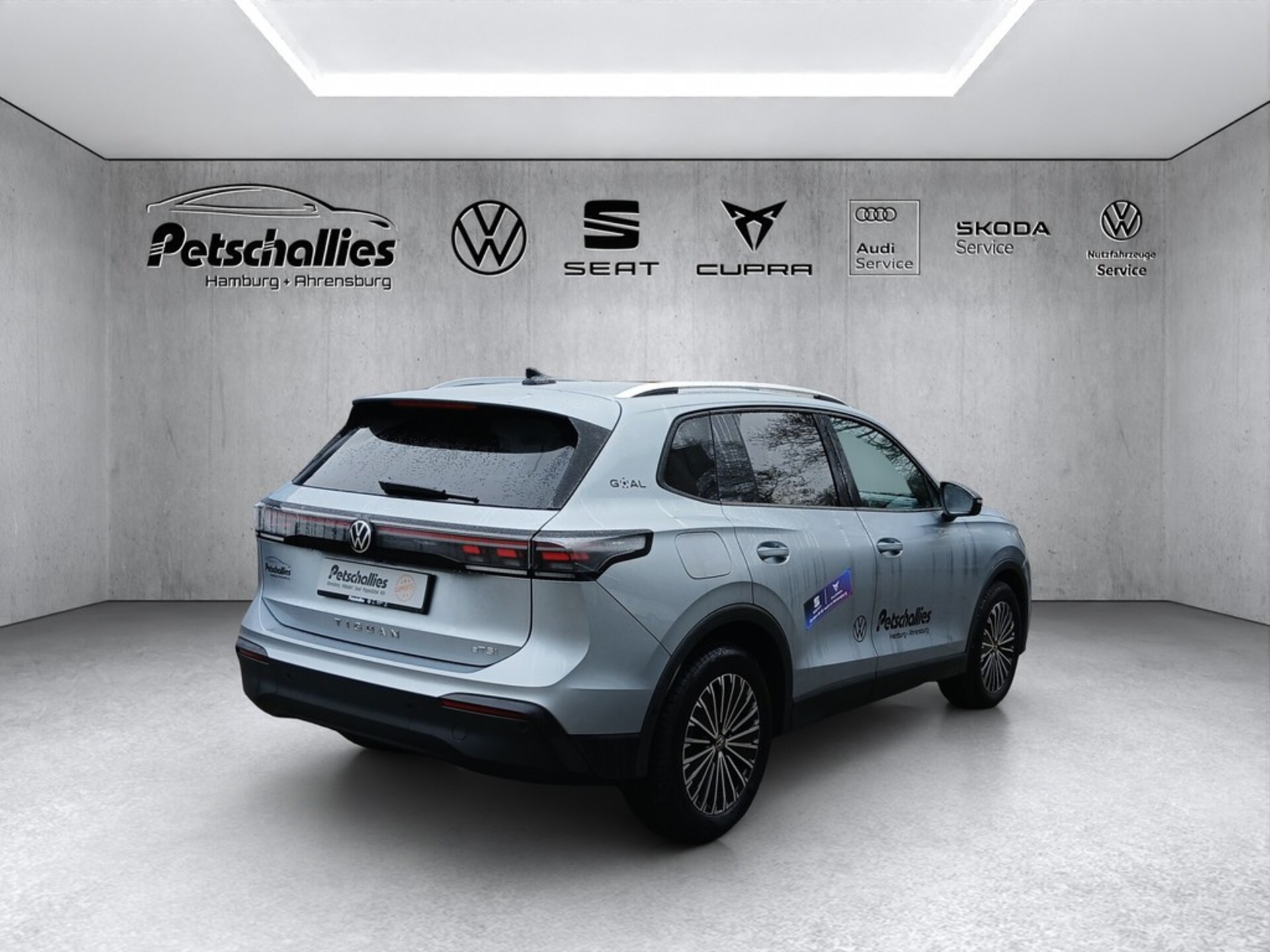 Volkswagen Tiguan Life