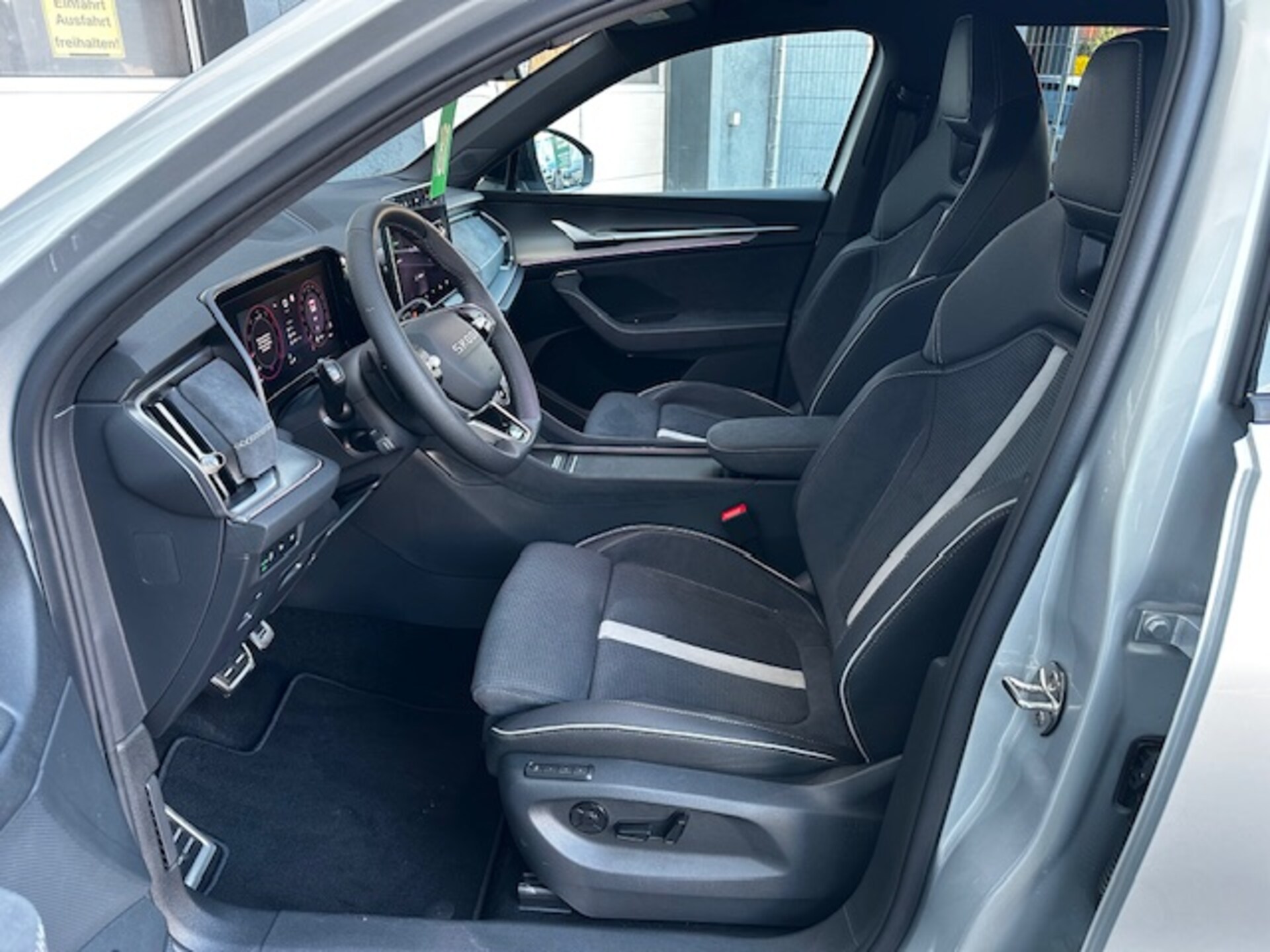 Skoda Kodiaq Sportline