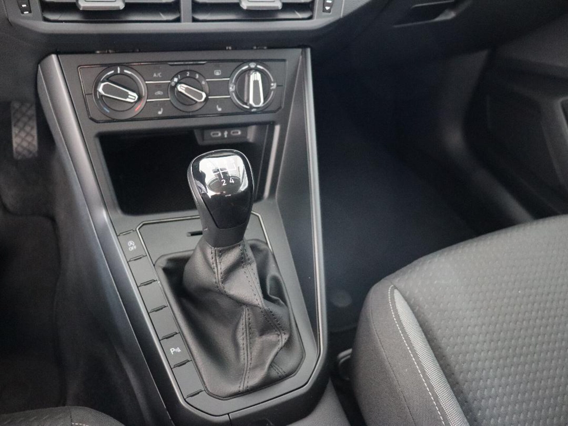 Volkswagen Taigo Basis-Modell