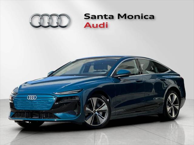 2025 Audi A6 Sportback e-tron Premium