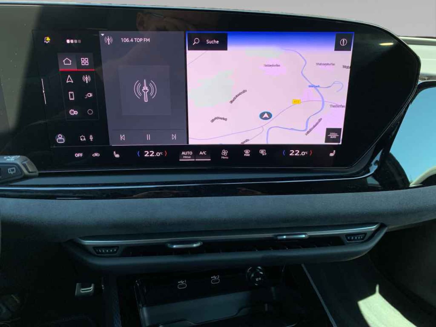 Bild über Audi A5 Avant e-hybrid e-hybrid quattro 220 kW S tronic - für weitere Informationen kontaktieren Sie den Audi Partner