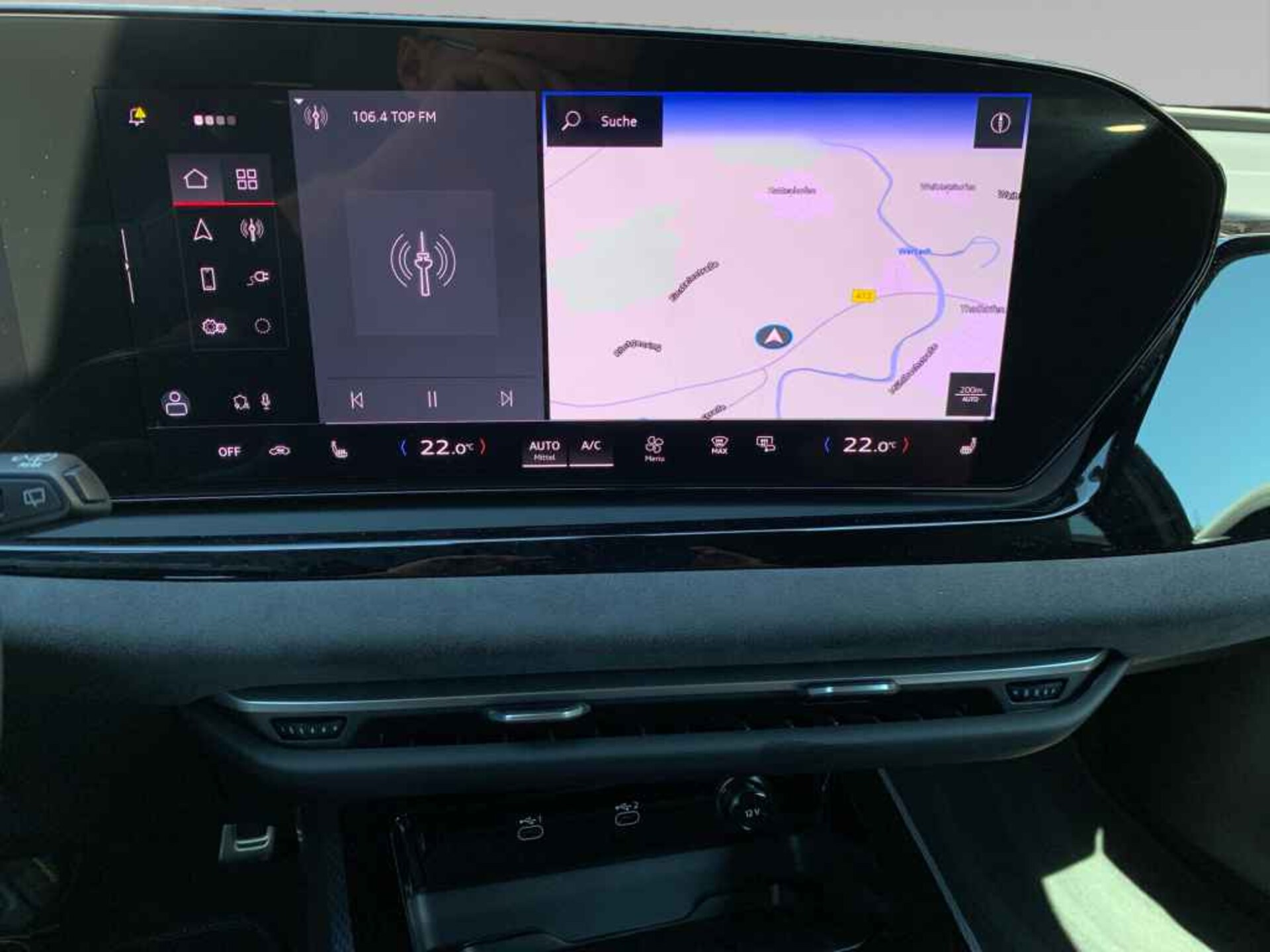 Audi A5 Avant e-hybrid