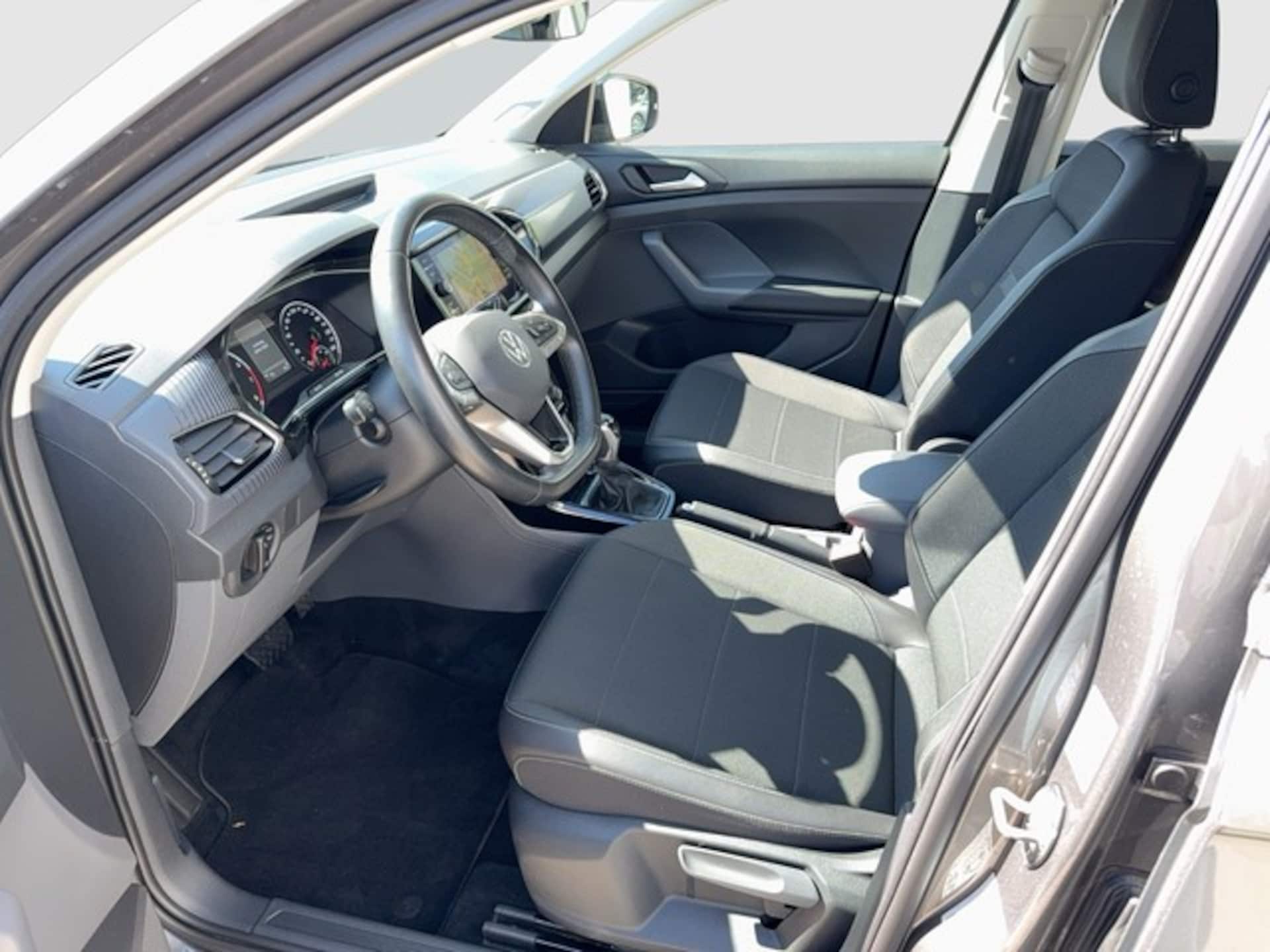 Volkswagen T-Cross Style