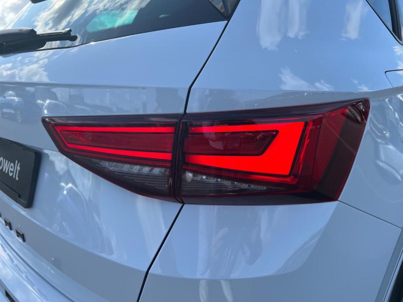 CUPRA Ateca – Bild 12