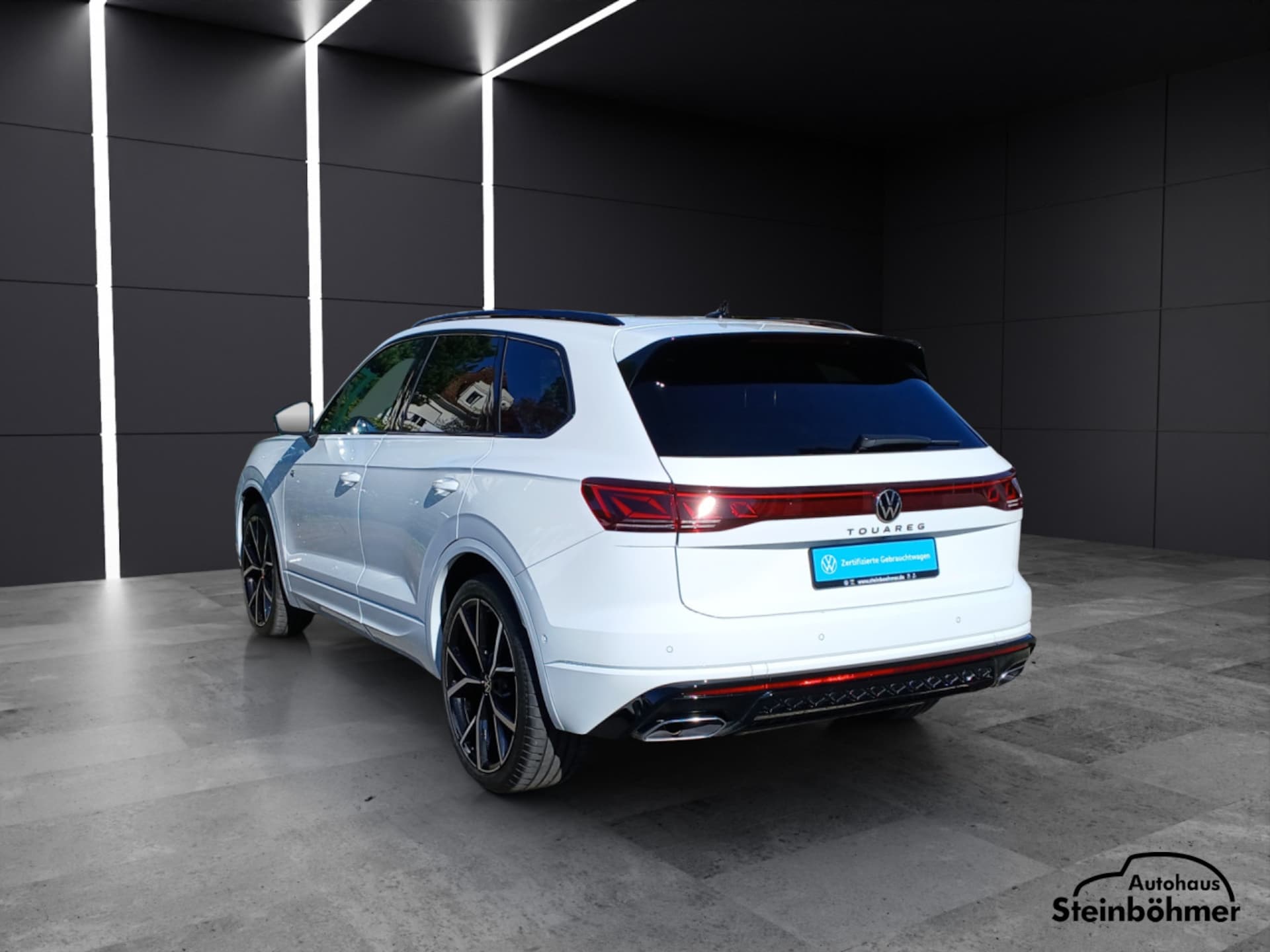 Volkswagen Touareg R-Line