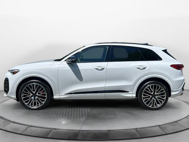2026 Audi SQ5
