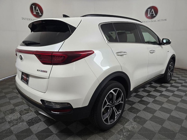 2021 Kia Sportage