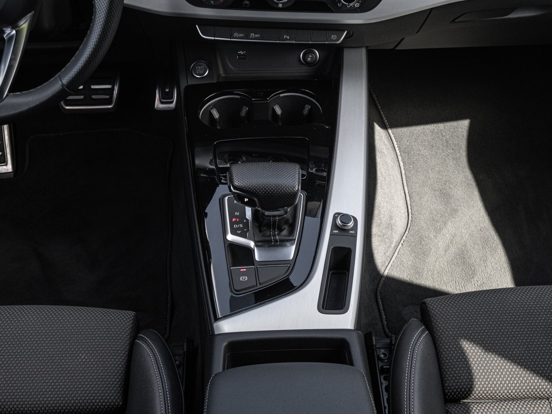 Audi A4 Avant Advanced