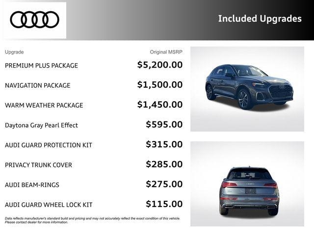 2023 Audi Q5