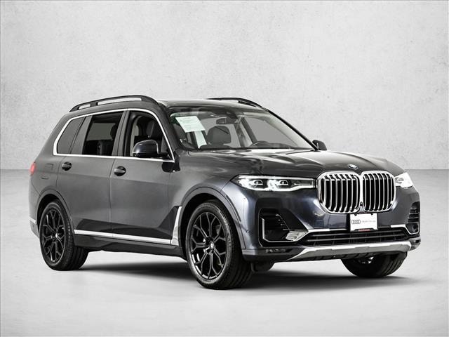 2019 BMW X7