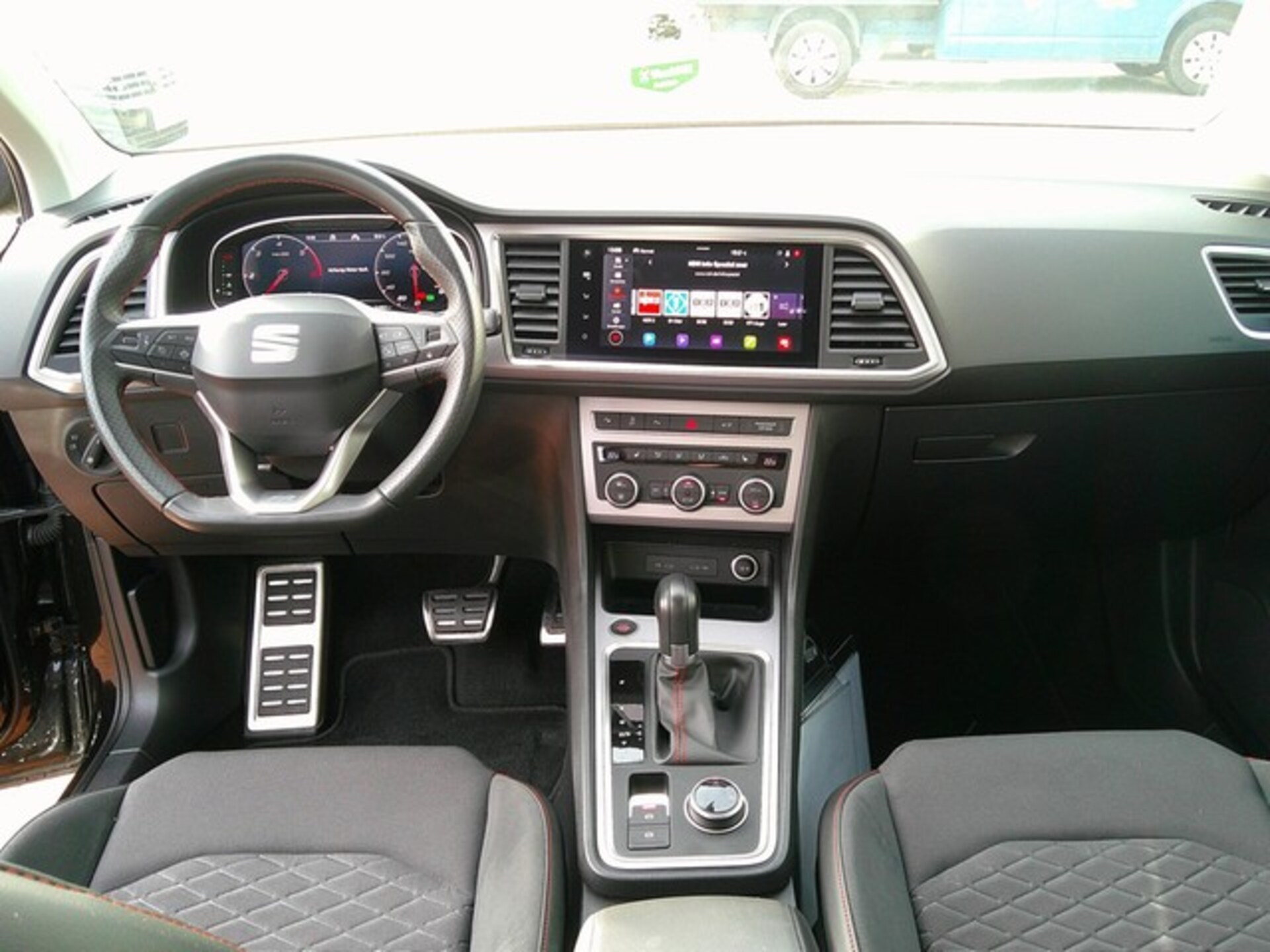 SEAT Ateca FR