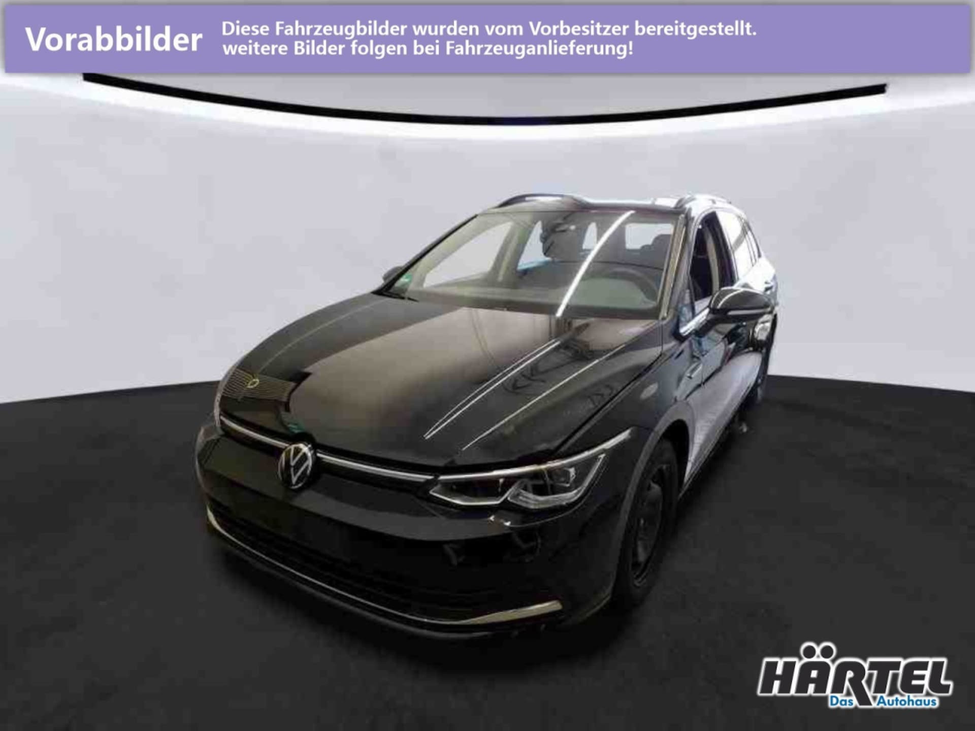 Volkswagen Golf Variant Style