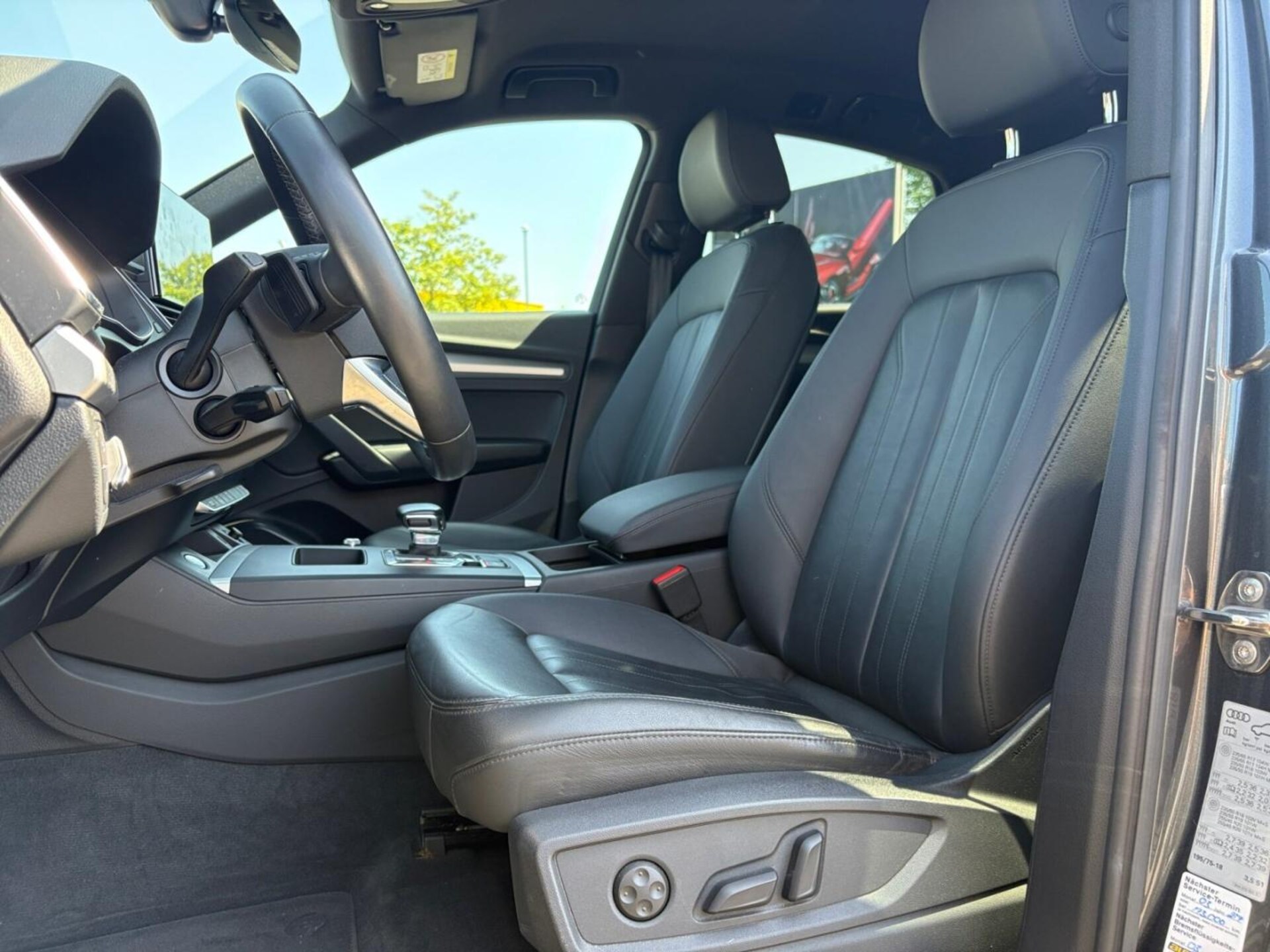 Audi Q5 Sportback S line