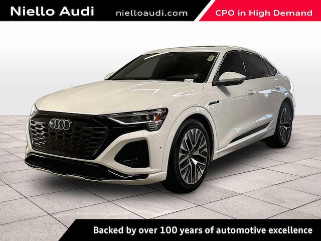 2024 Audi Q8 Sportback e-tron