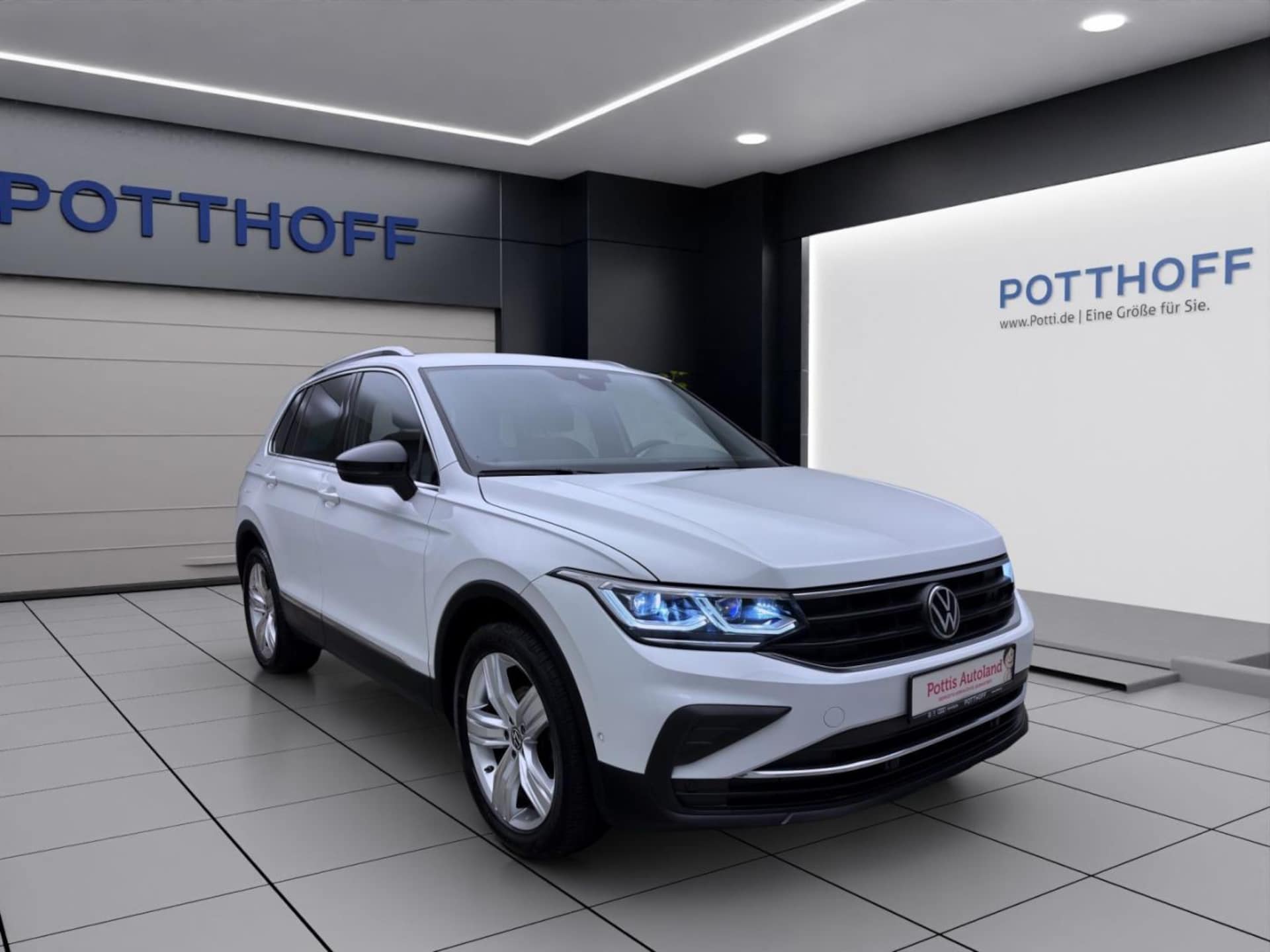 Volkswagen Tiguan MOVE