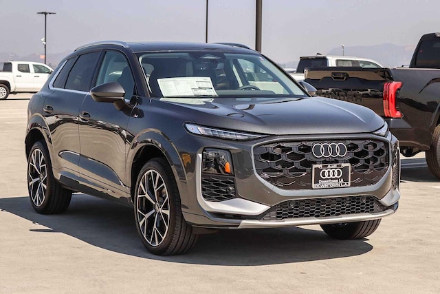 2026 Audi Q3 SUV