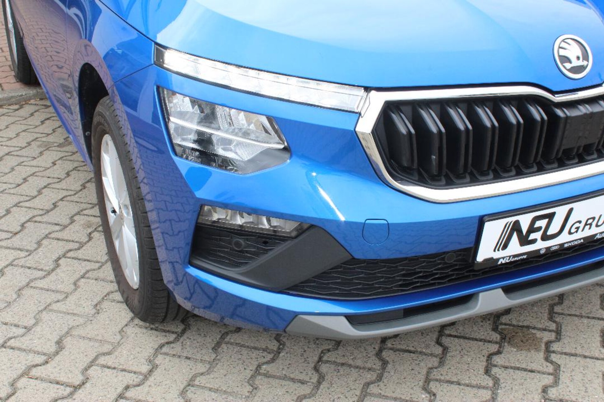 Skoda Kamiq Selection