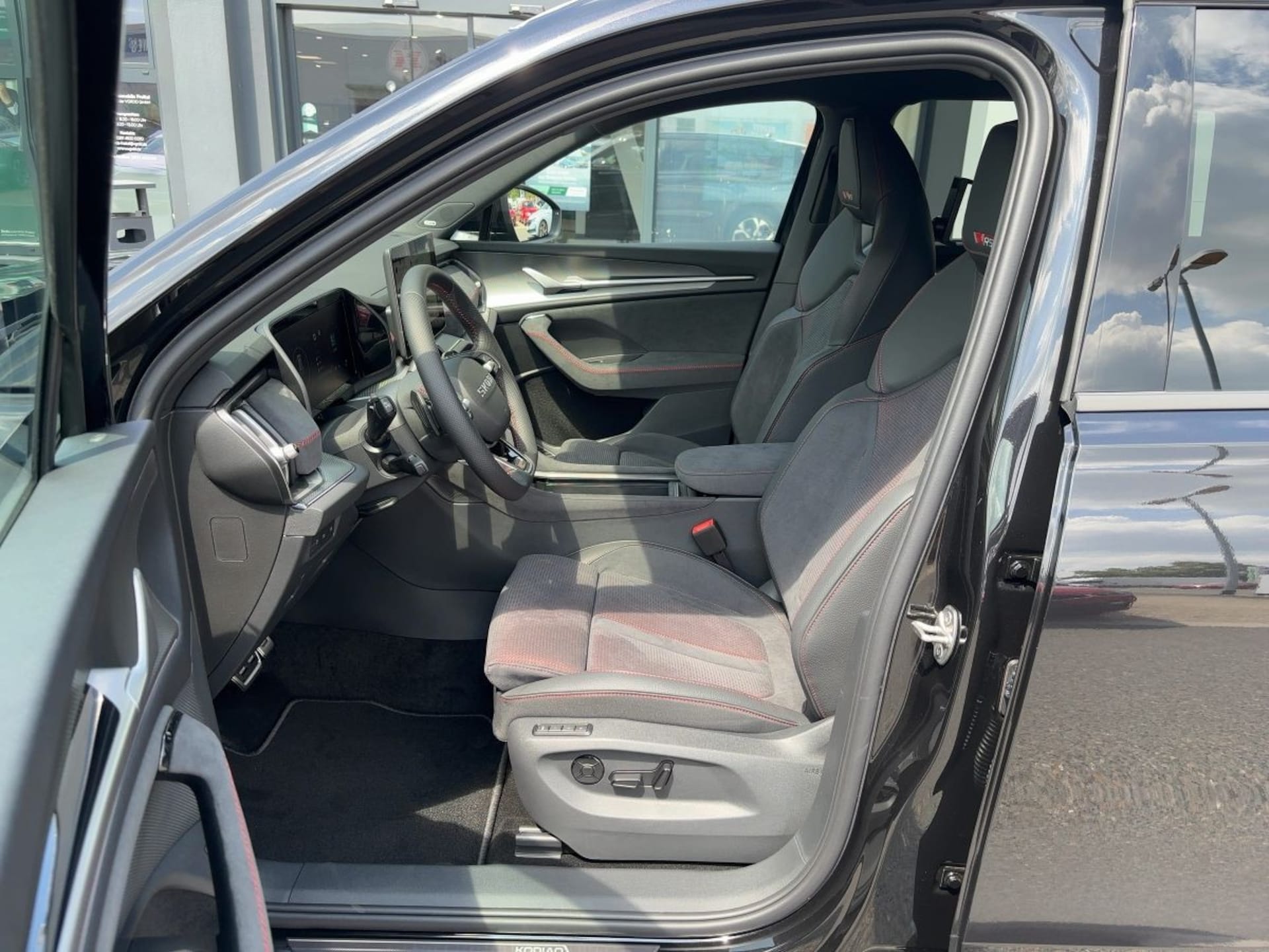 Skoda Kodiaq RS