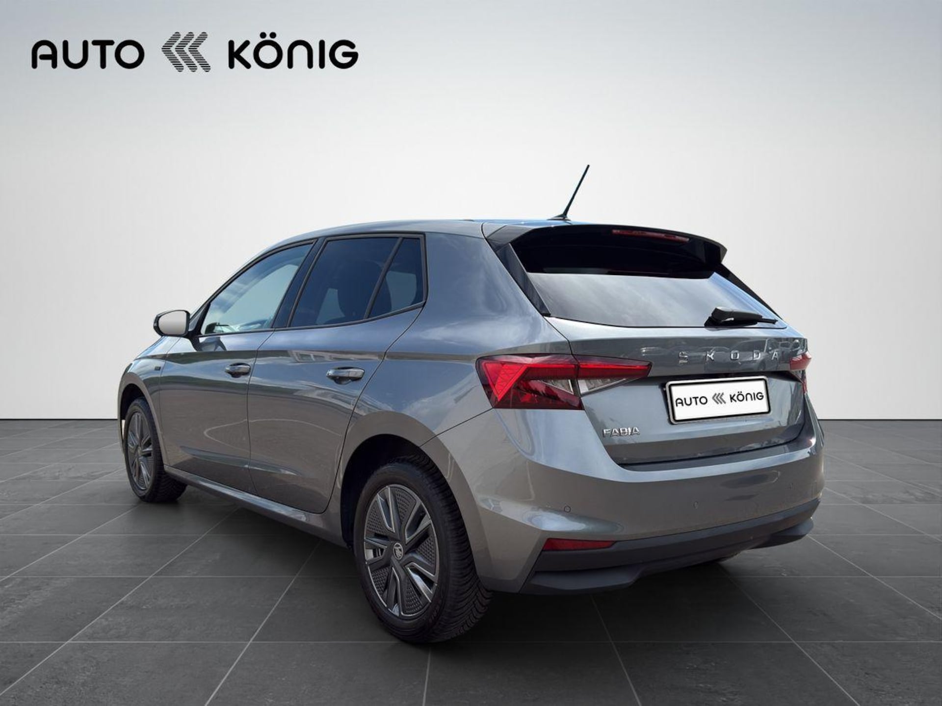 Skoda Fabia Tour