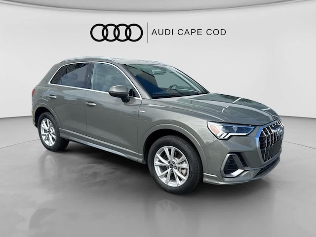 Photo of 2023 Audi Q3 SUV