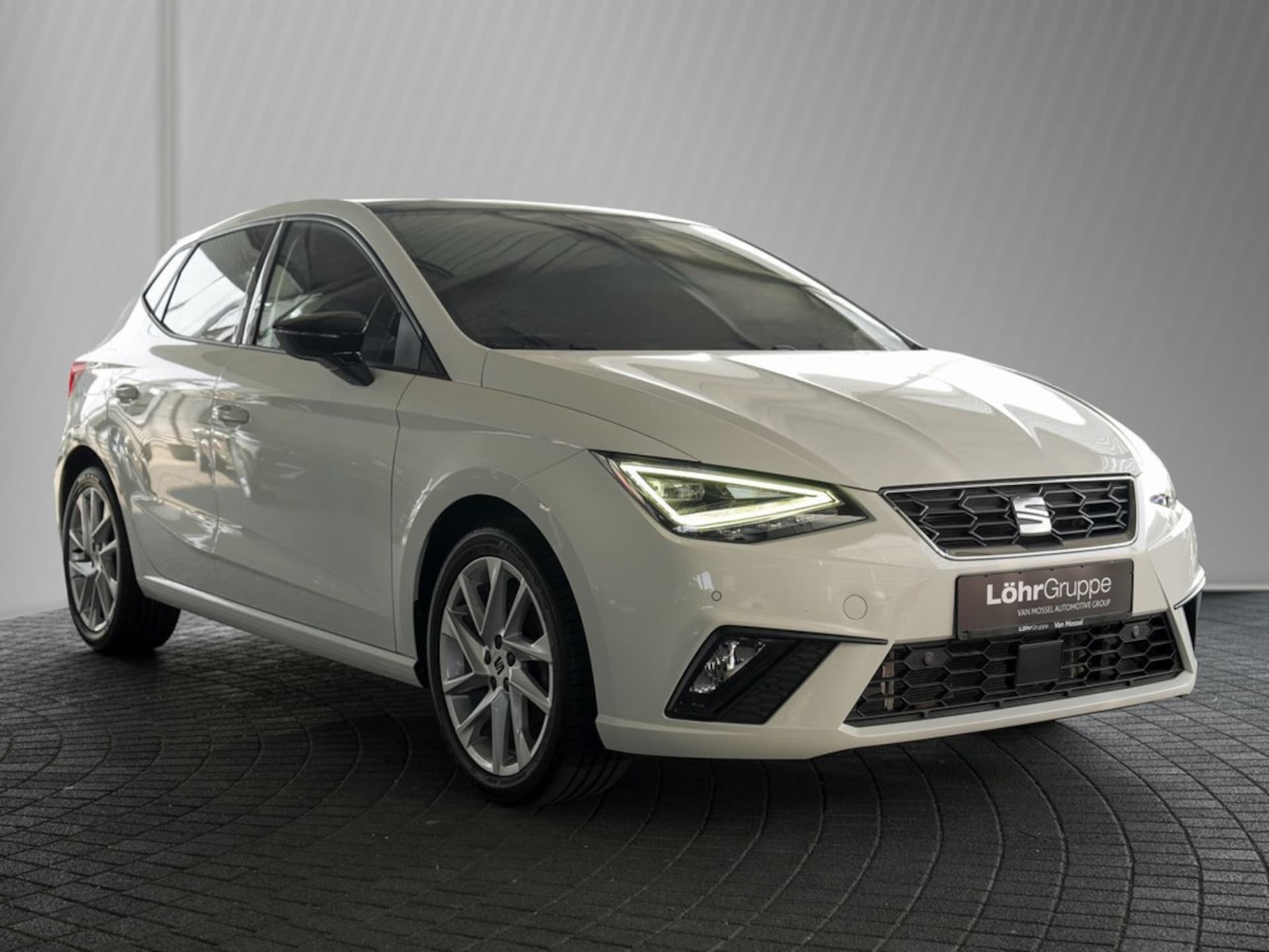 SEAT Ibiza FR