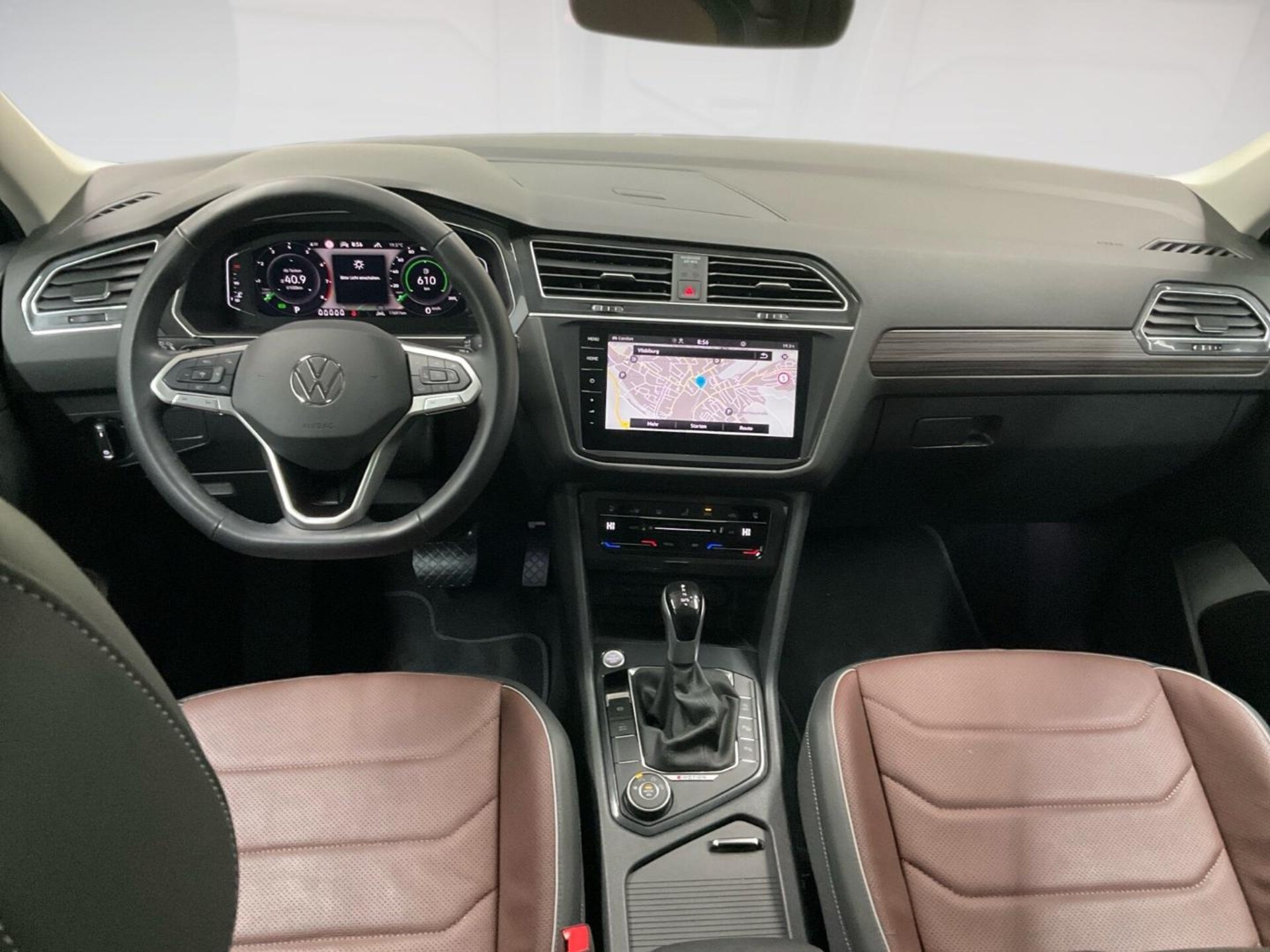 Volkswagen Tiguan Allspace Elegance
