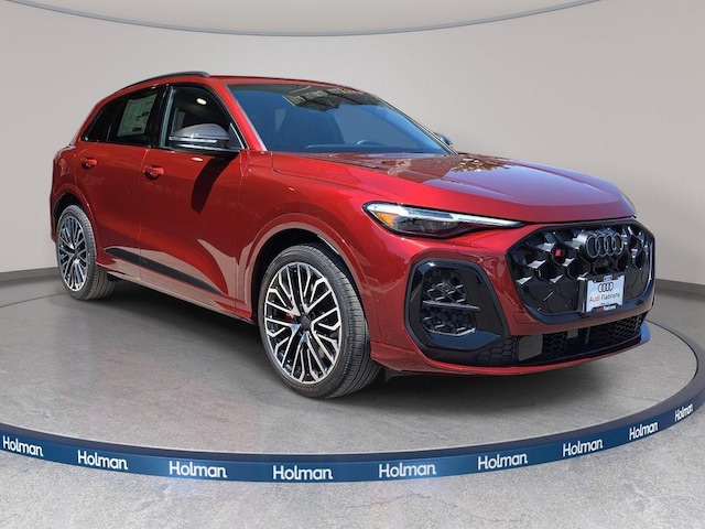 2026 Audi SQ5
