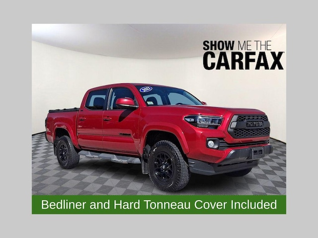 2021 Toyota Tacoma
