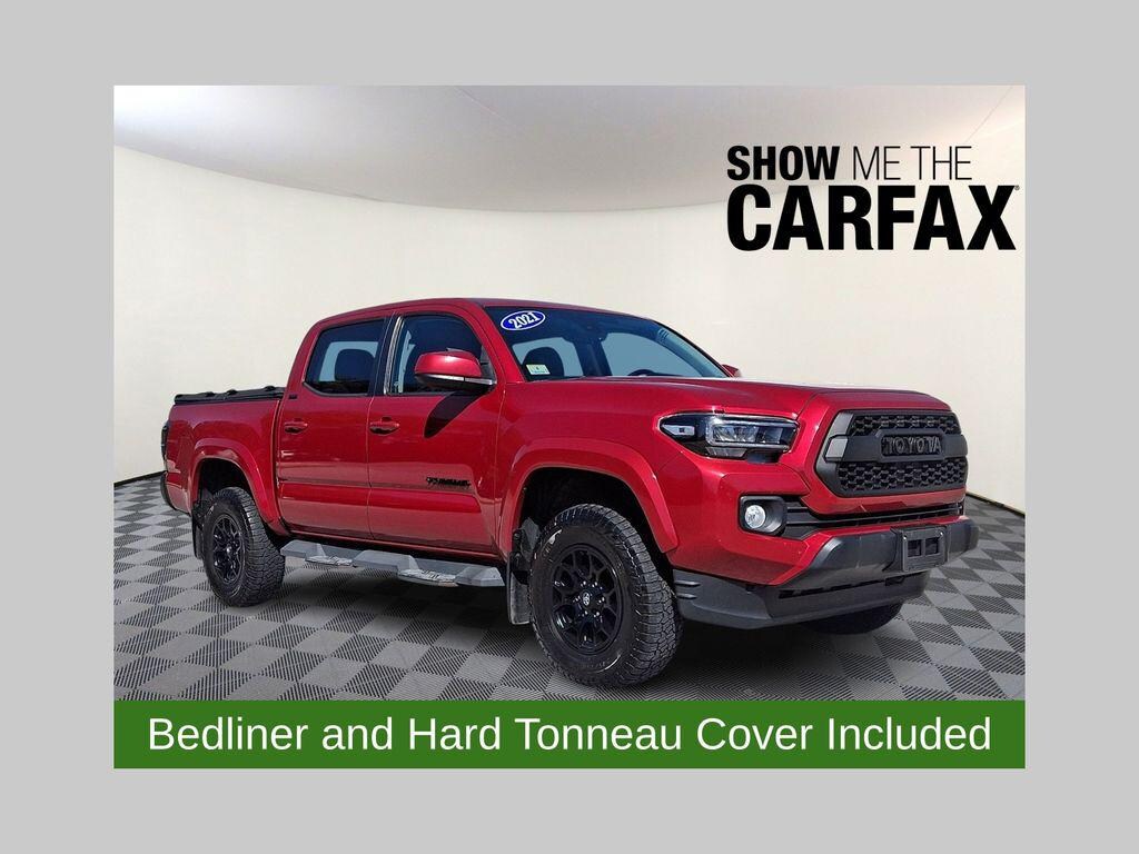 2021 Toyota Tacoma